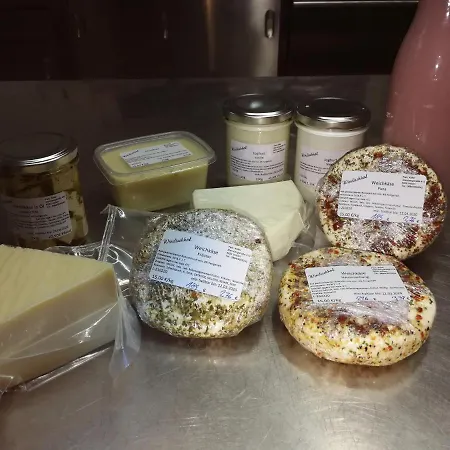 Alojamento de Turismo Rural Oranhof *