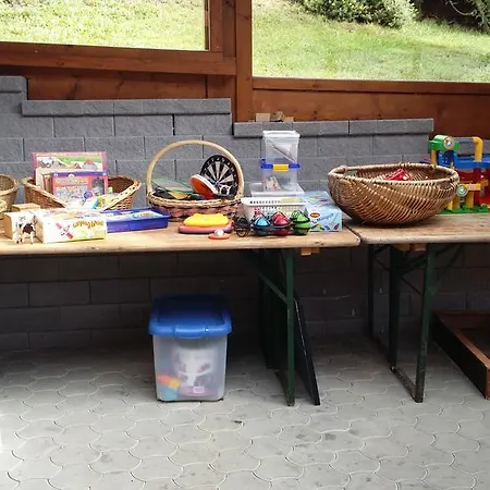 Фермерский дом Oranhof Фельден-ам-Вёртер-Зе