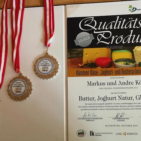 Oranhof Alojamento de Turismo Rural *