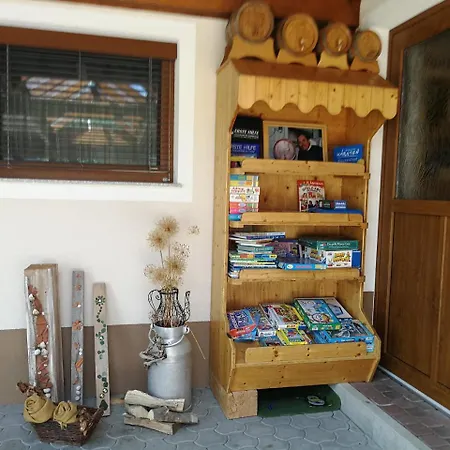 Alojamento de Turismo Rural Oranhof Velden am Wörthersee