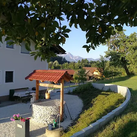 Oranhof Alojamento de Turismo Rural Velden am Wörthersee