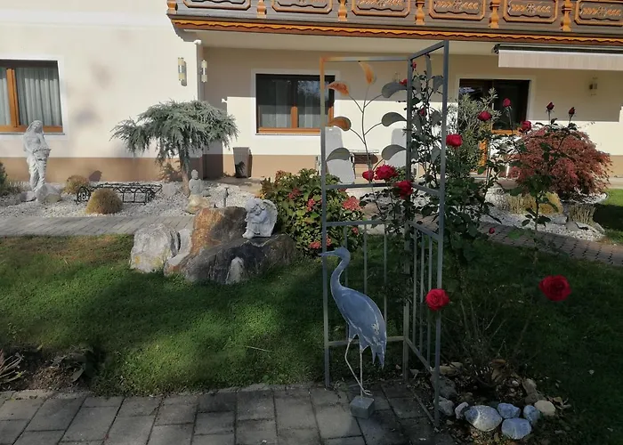 Oranhof Farma Velden am Wörthersee