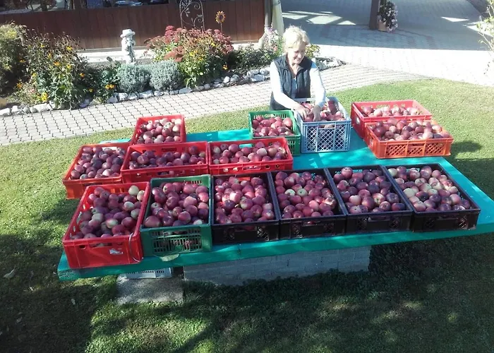 Farma Oranhof Velden am Wörthersee