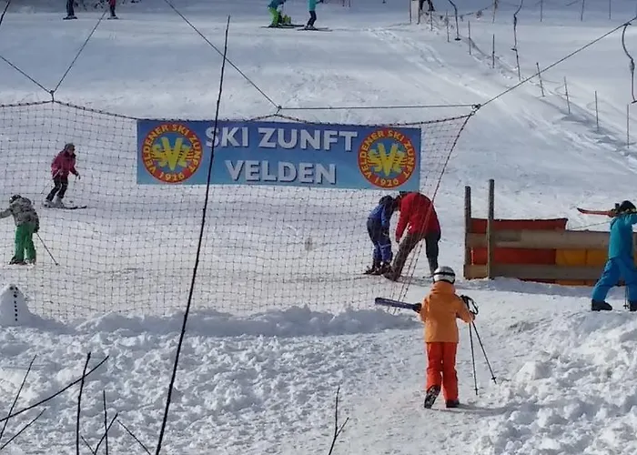 Oranhof Farma Velden am Wörthersee