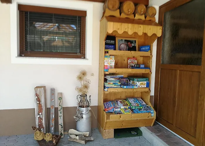 Farma Oranhof Velden am Wörthersee