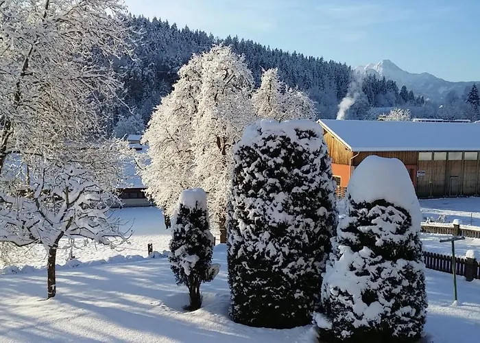 בית חווה Oranhof וולדן אם וורתרסי