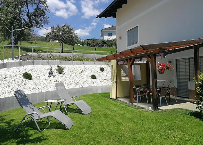 בית חווה Oranhof *