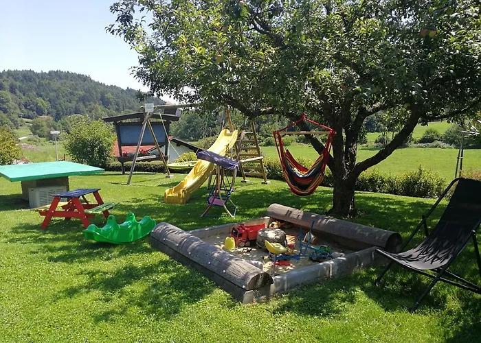 Oranhof Farma Velden am Wörthersee