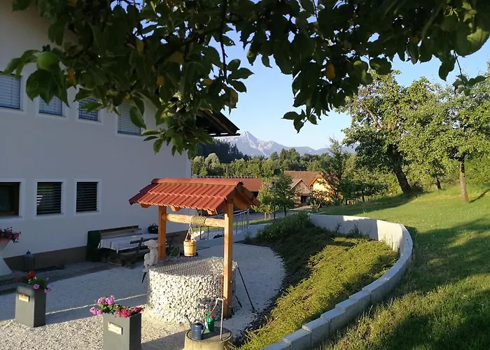 Oranhof Farma Velden am Wörthersee