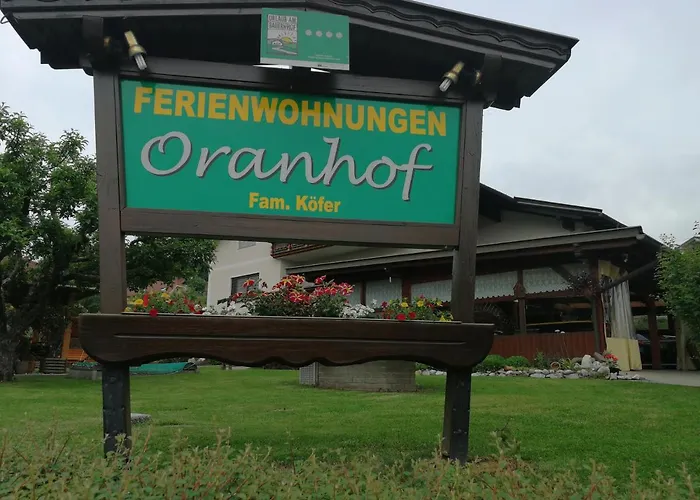 Farma Oranhof Velden am Wörthersee